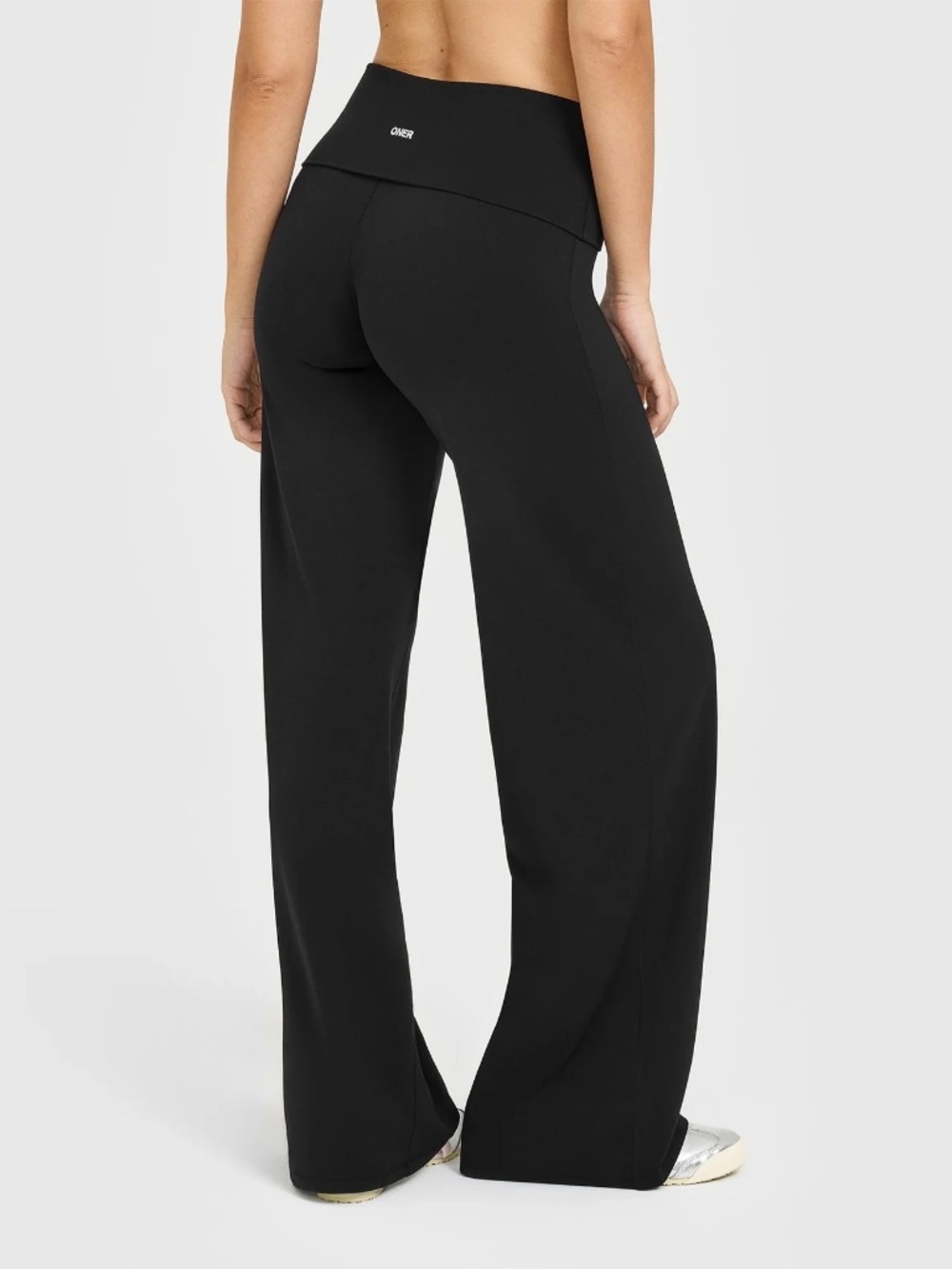 Oner Active SoftMotion Foldover Straight Leg Pants